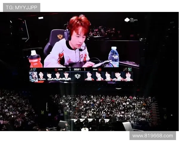 电竞赛场风云再起 世界顶级战队激战正酣 争夺全球荣耀冠军