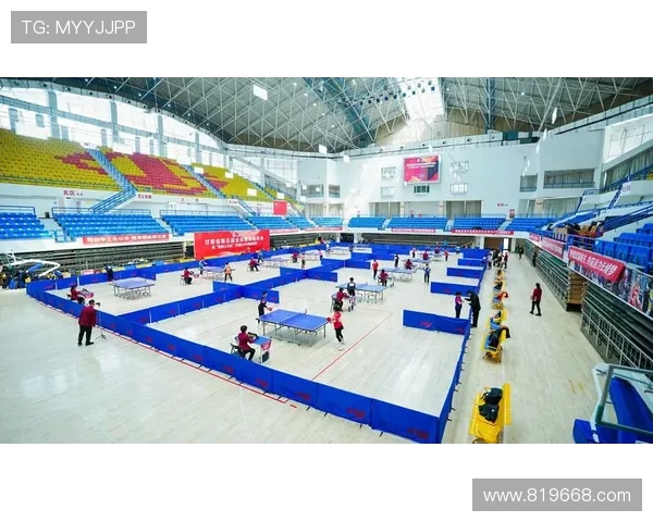 乒乓球运动的发展历程与技术创新对全民健身事业的深远影响分析