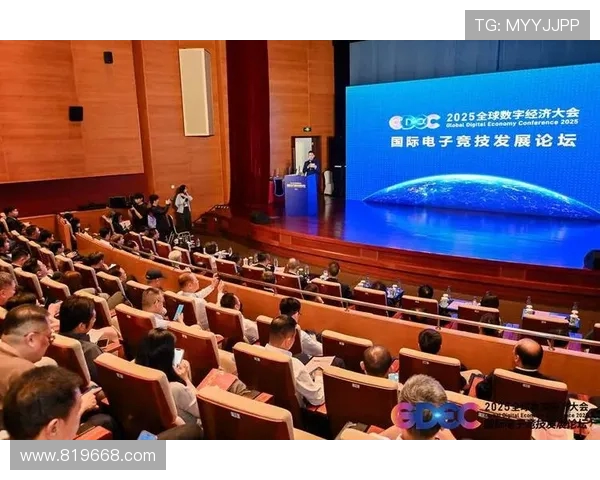 全球电竞产业崛起推动年轻人职业化发展与数字竞技文化融合