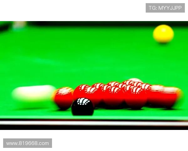 台球运动的魅力与技巧探索：从基础规则到高级战术的全面解析