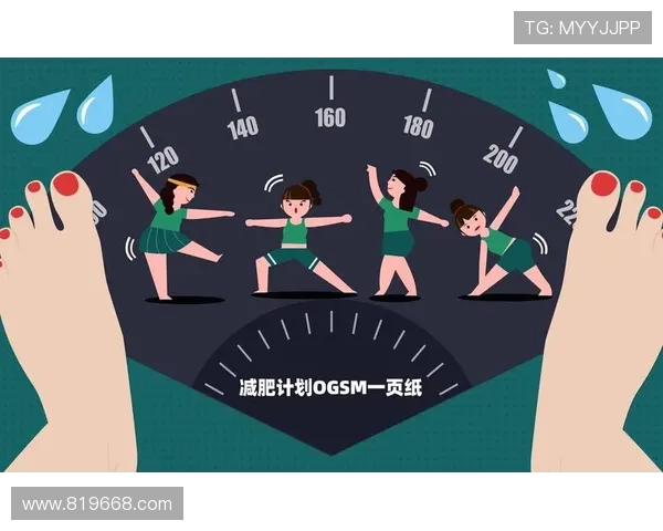 燃烧脂肪，打造完美身材