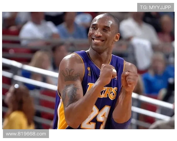 科比·布莱恩特：篮球传奇背后的奋斗与精神之路