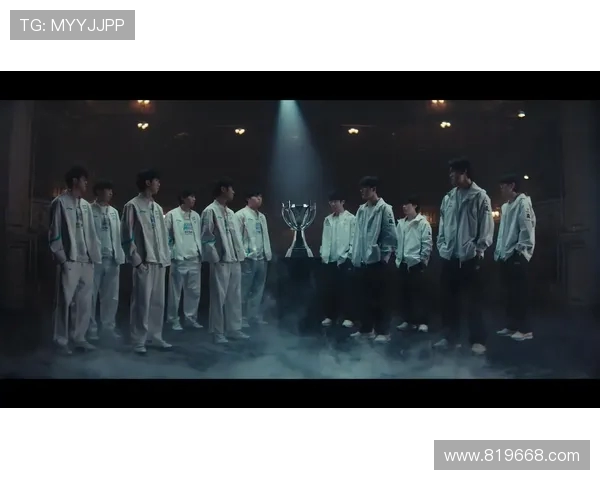 英雄联盟顶级对决聚焦全球最强战队巅峰对决谁主沉浮