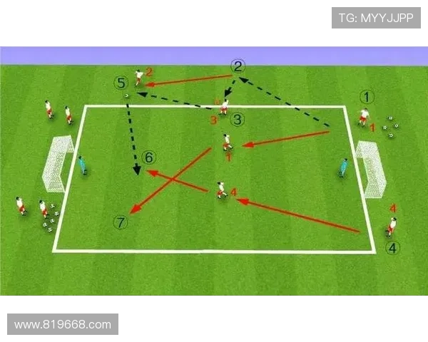 足球战术演变与全球化进程中的文化交流对比分析