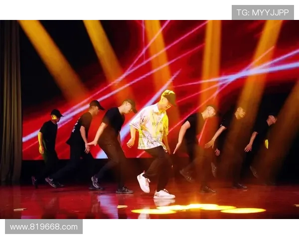 从零起步掌握街舞心理素质提升全攻略助你舞出自信与风采