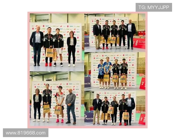 北京羽毛球队在欧锦赛中的蜕变与发展之路探秘