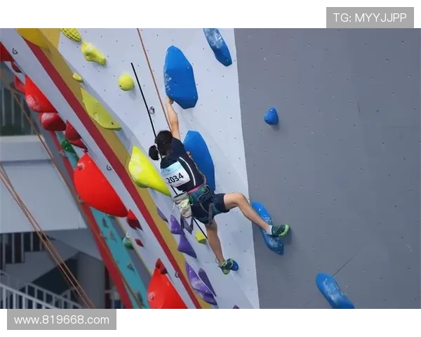 深圳攀岩队荣登全国攀岩个人能力排行榜首位展现实力与潜力 深圳攀岩队荣登全国攀岩个人能力排行榜首位展现实力与潜力