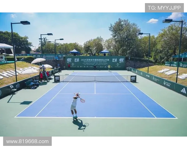 深圳网球队包夹战术解析及其对比赛的影响与启示