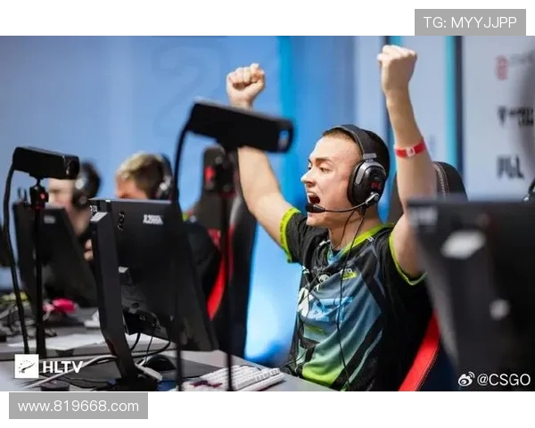 聚焦CSGO：探索WE战队在电子竞技中的崛起与影响力