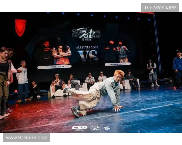 街舞团队协作实力排名揭晓北京街舞队荣获第六名佳绩