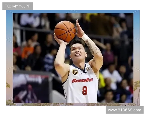 朱芳雨传奇之路：从天才少年到篮球巨星的崛起与辉煌